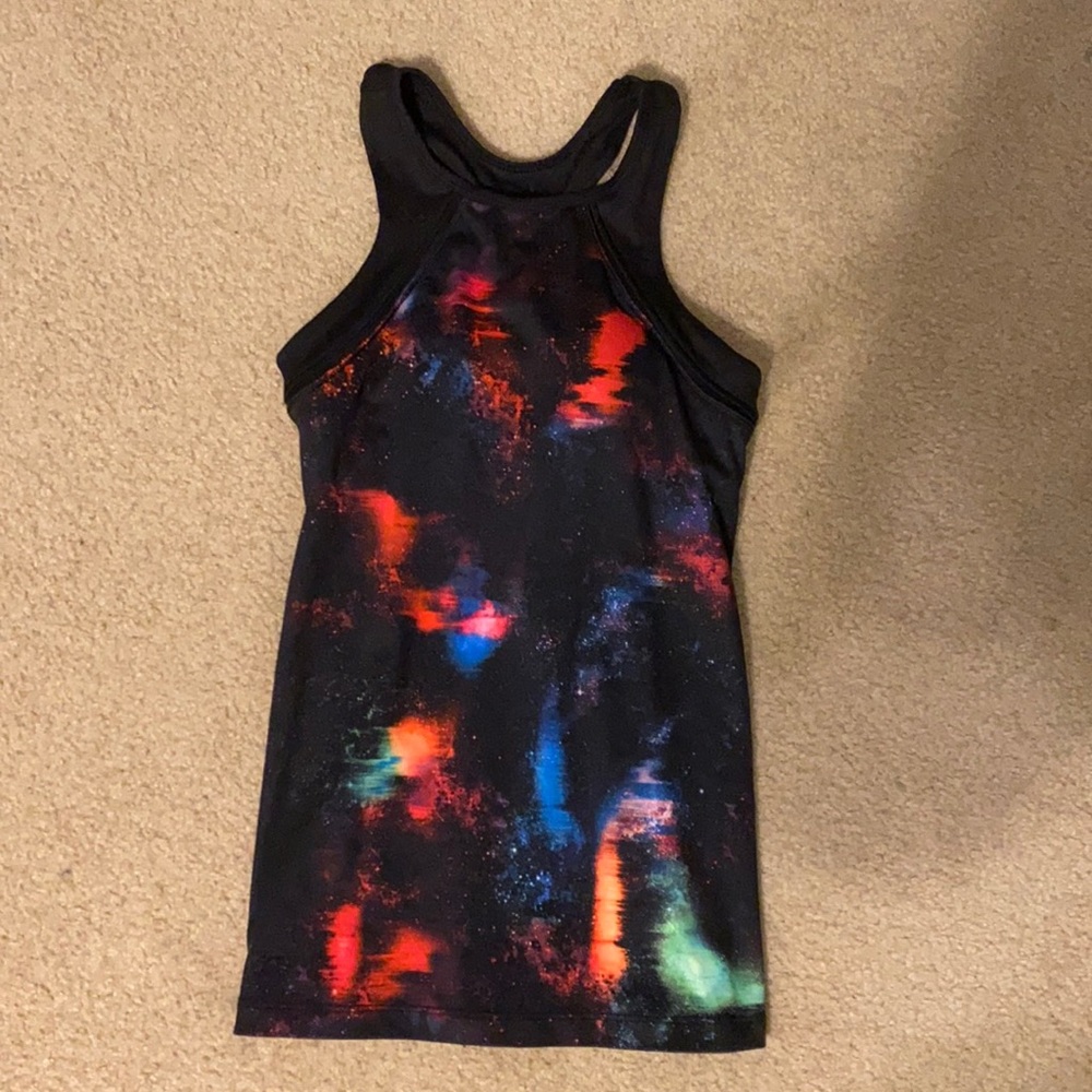 Work out tank